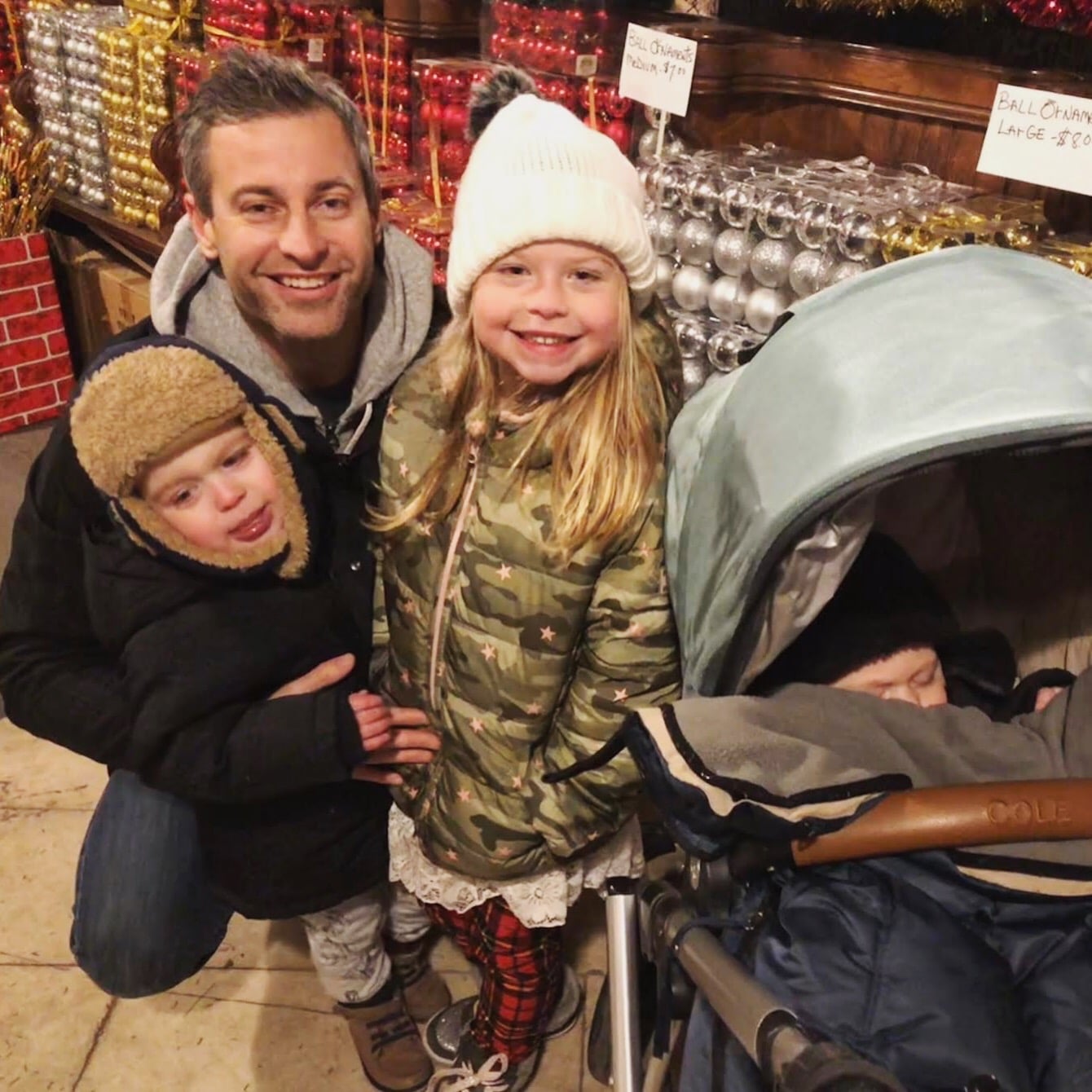 jared cutest dad
