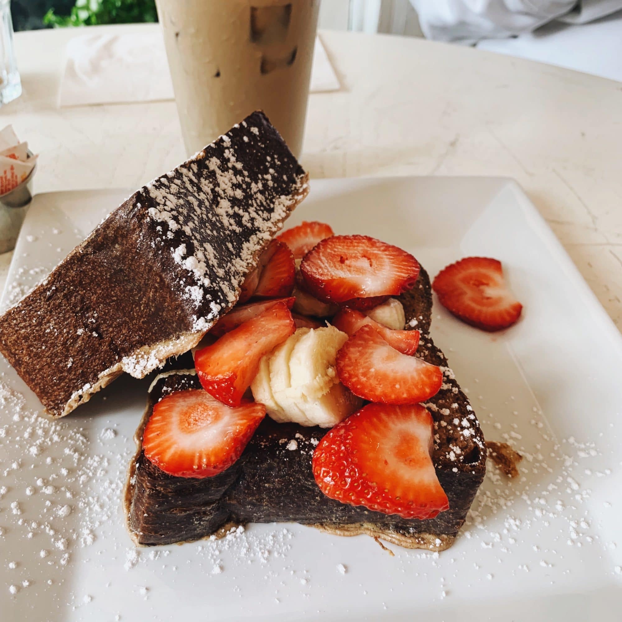 la bouche brioche french toast 