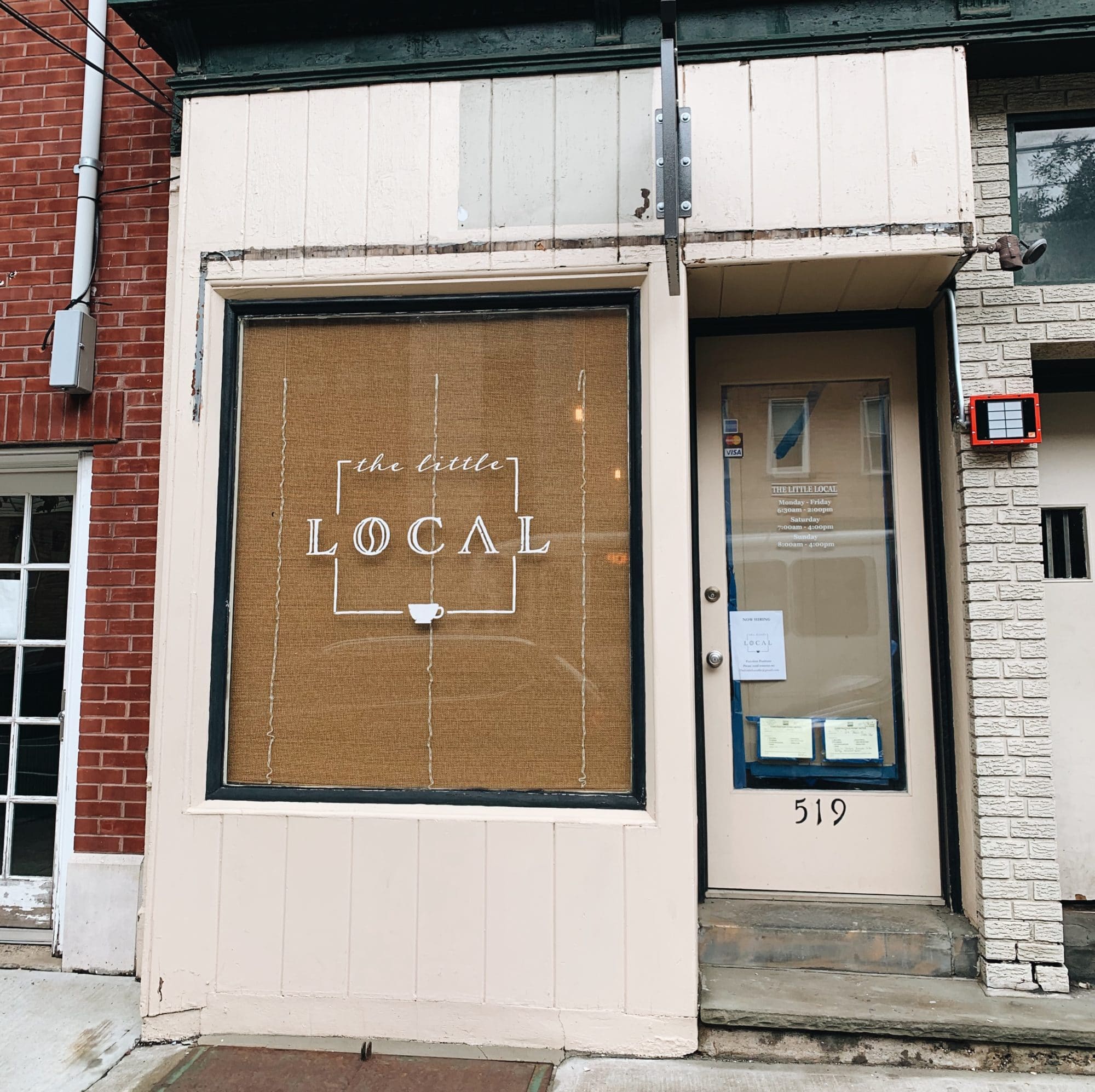 the little local