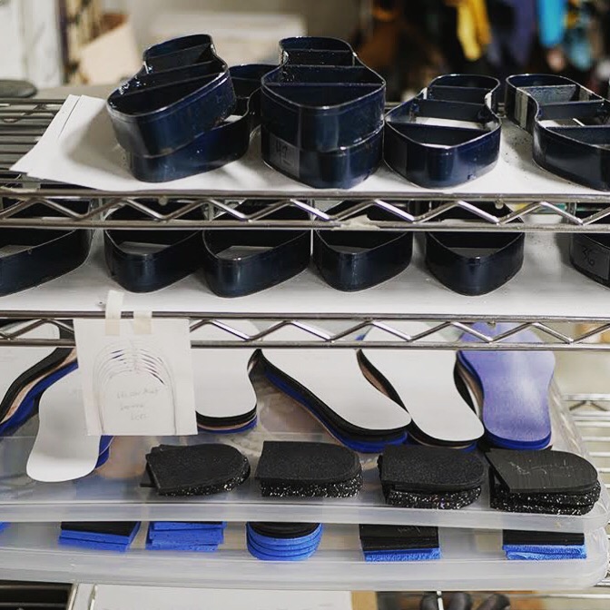 loyal foot wear factory