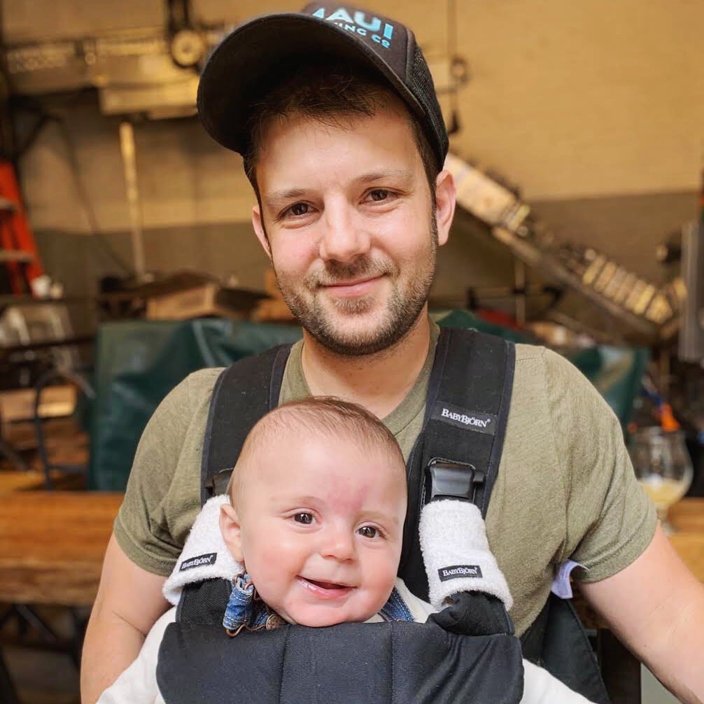 matt cutest dad