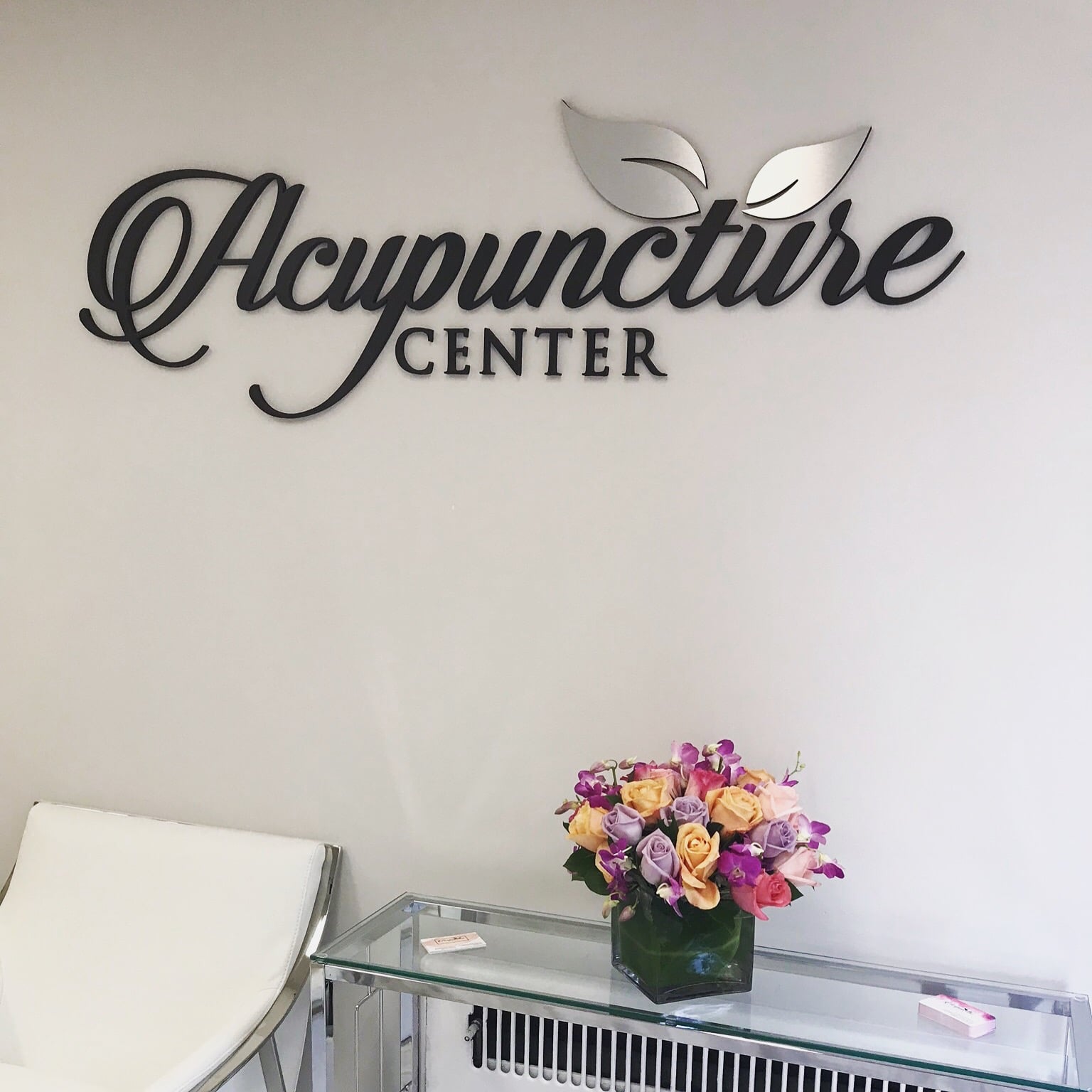 nj acupuncture center lobby