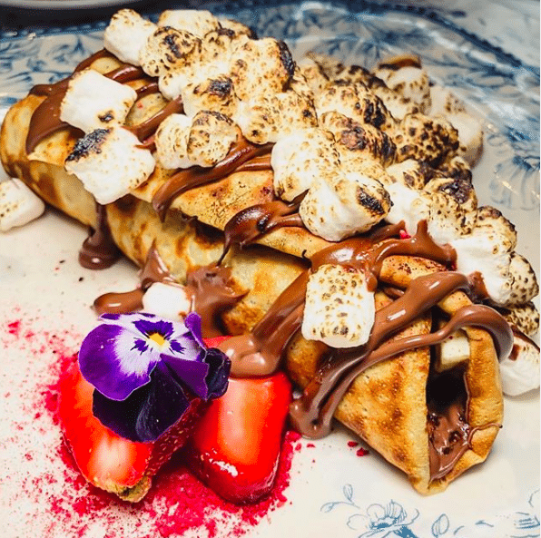 ohlala dessert bar