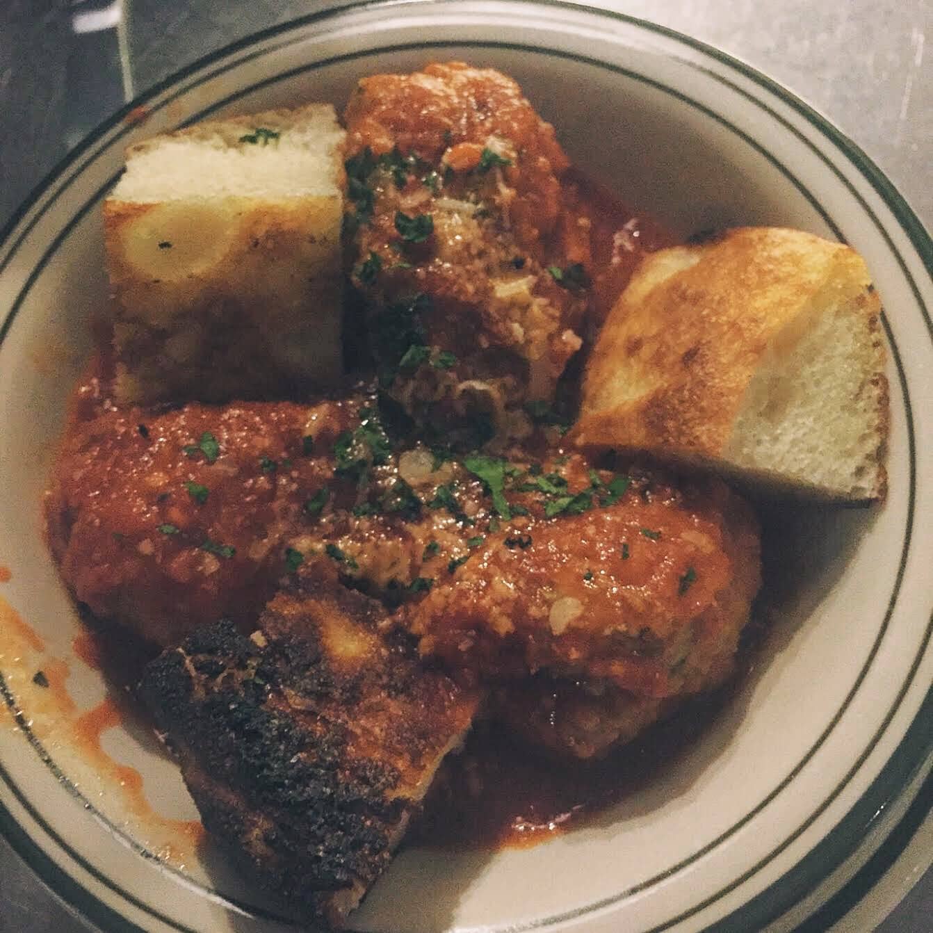 panello meatball