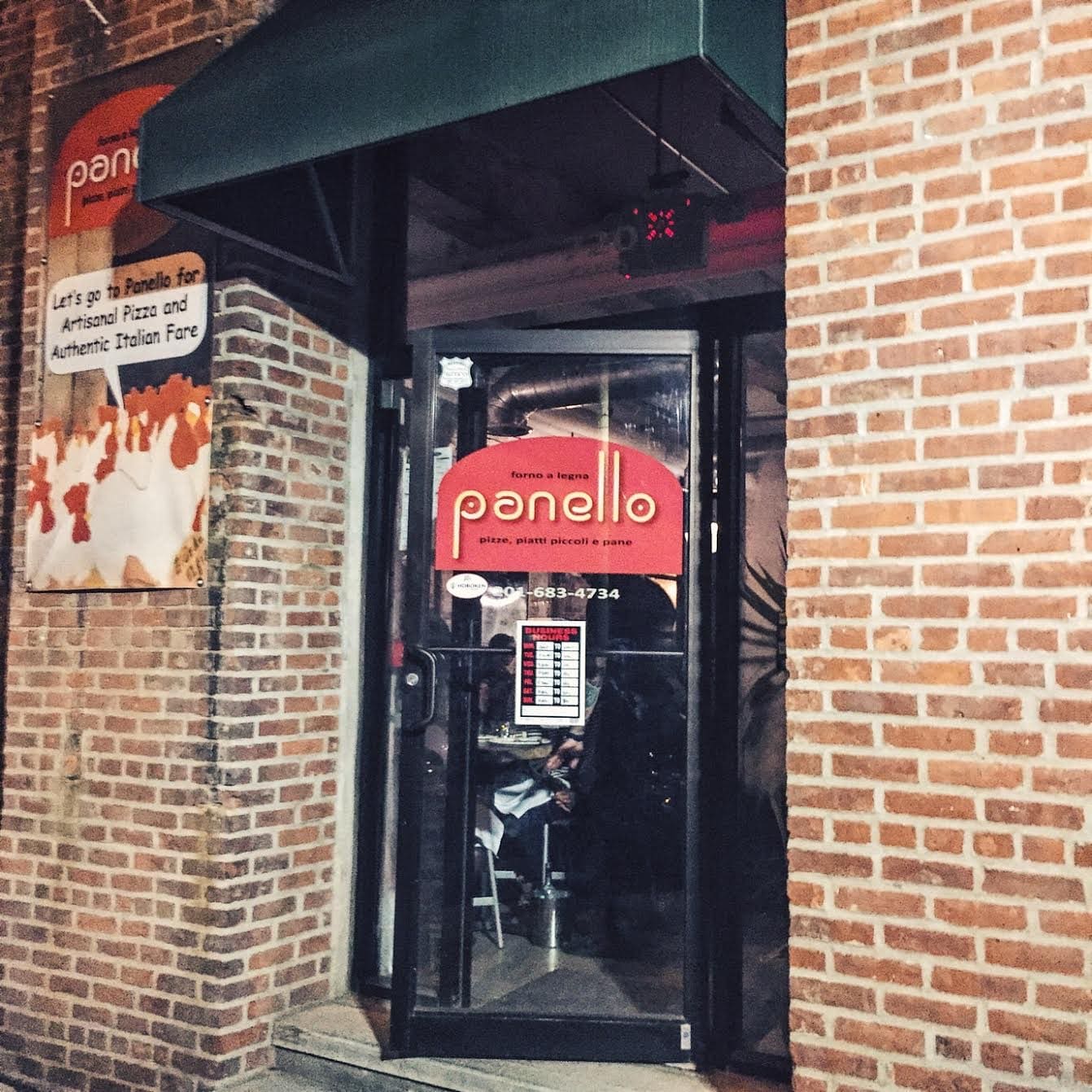 panello outside