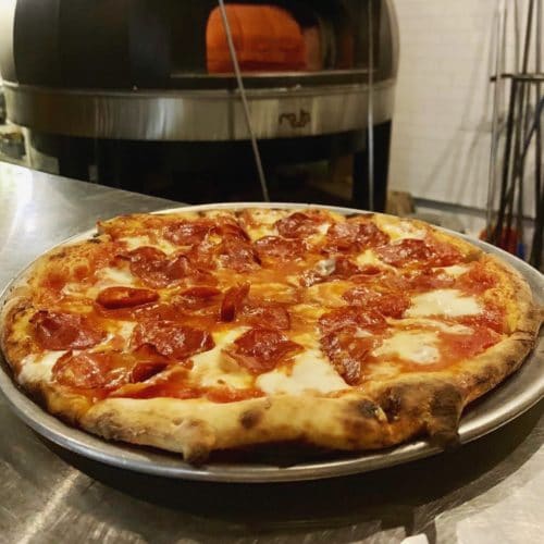 panello pizza