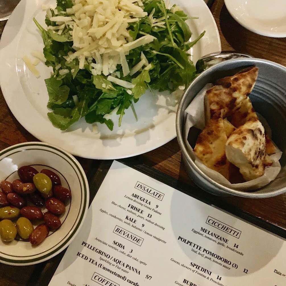 panello salad