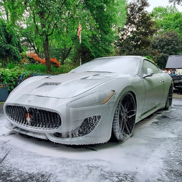 steambach auto detailing