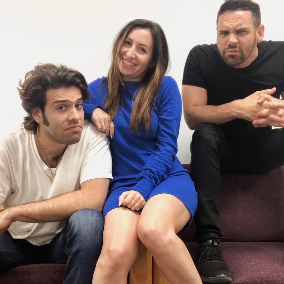 the interview team 