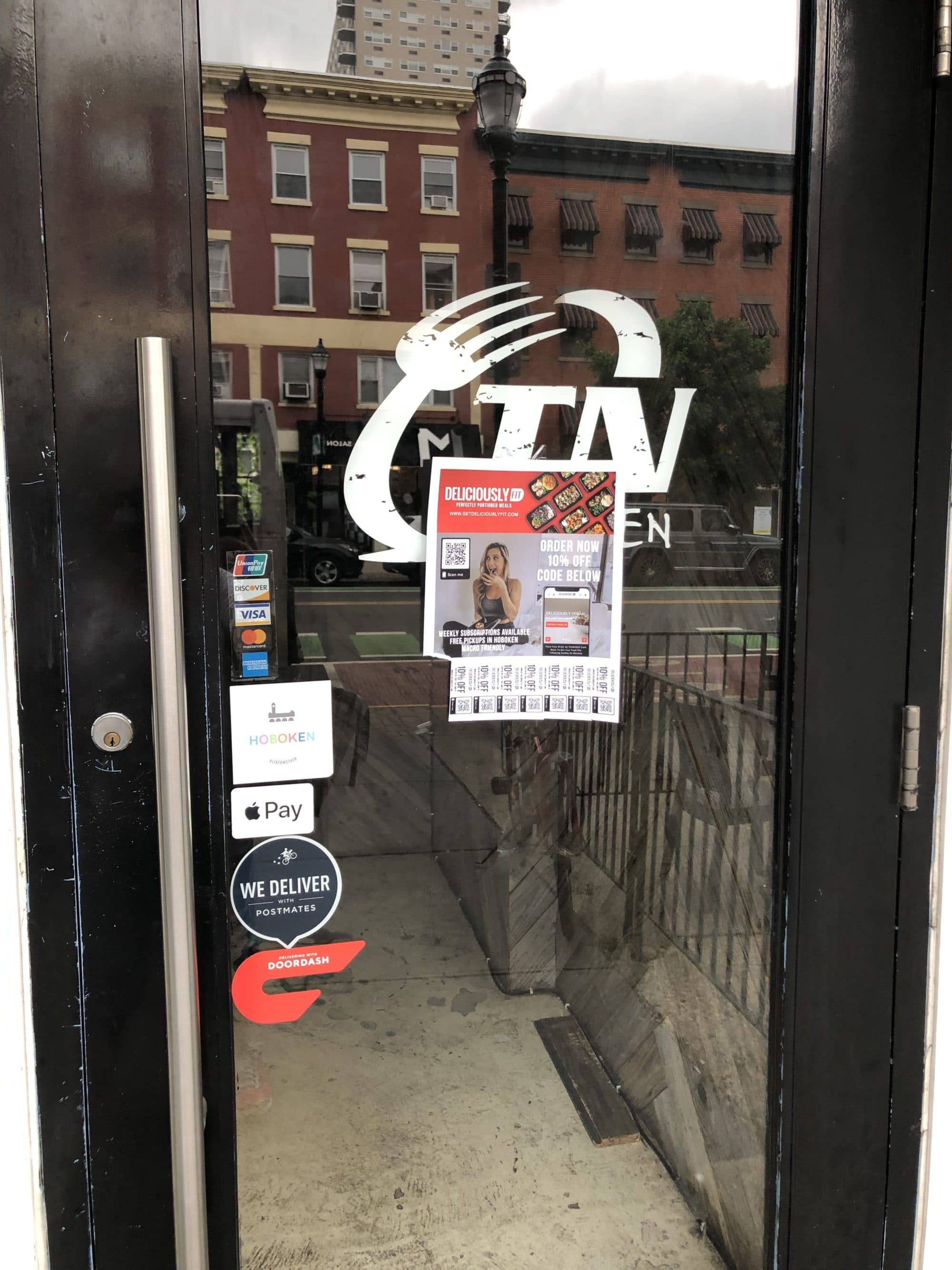 total nutrition kitchen closed