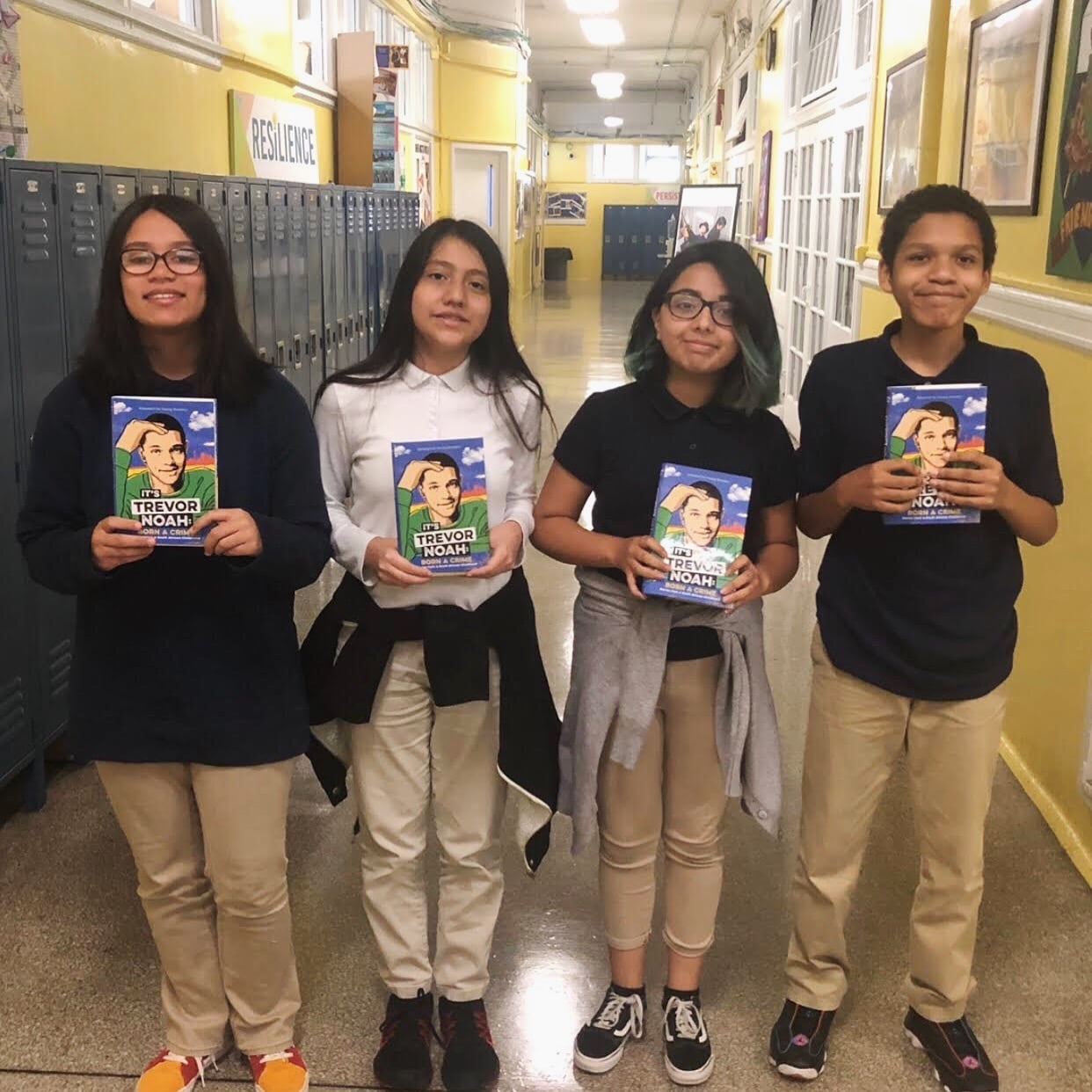 trevor noah news 3