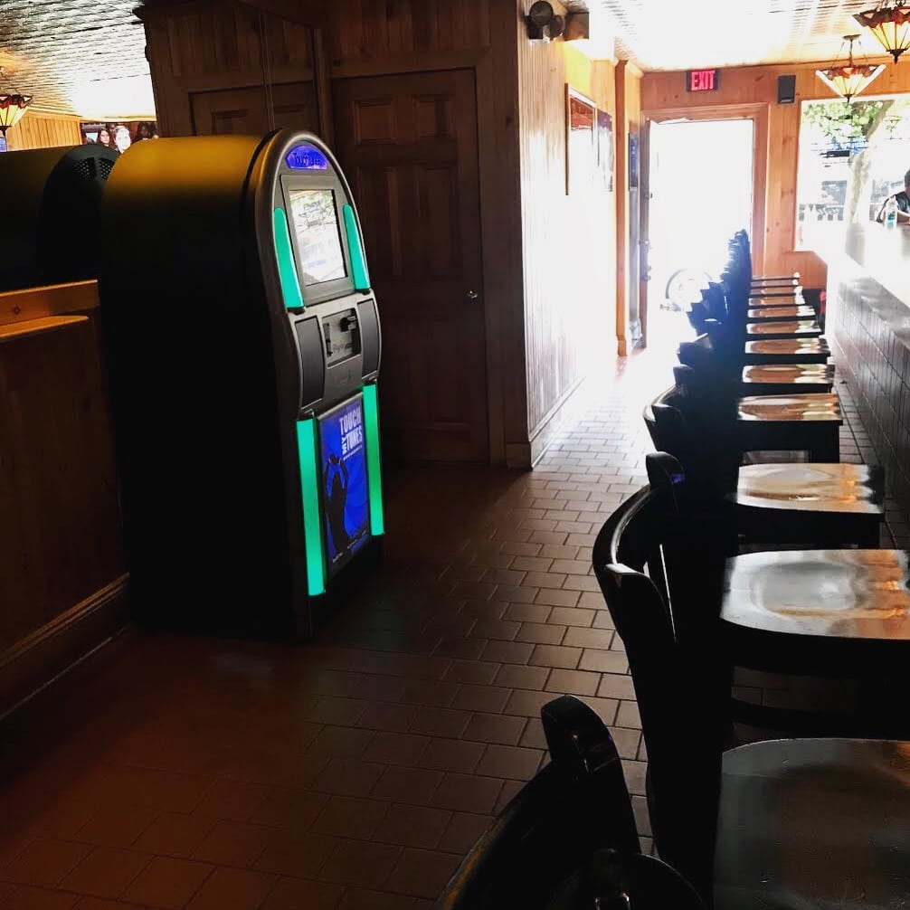 wilton house jukebox