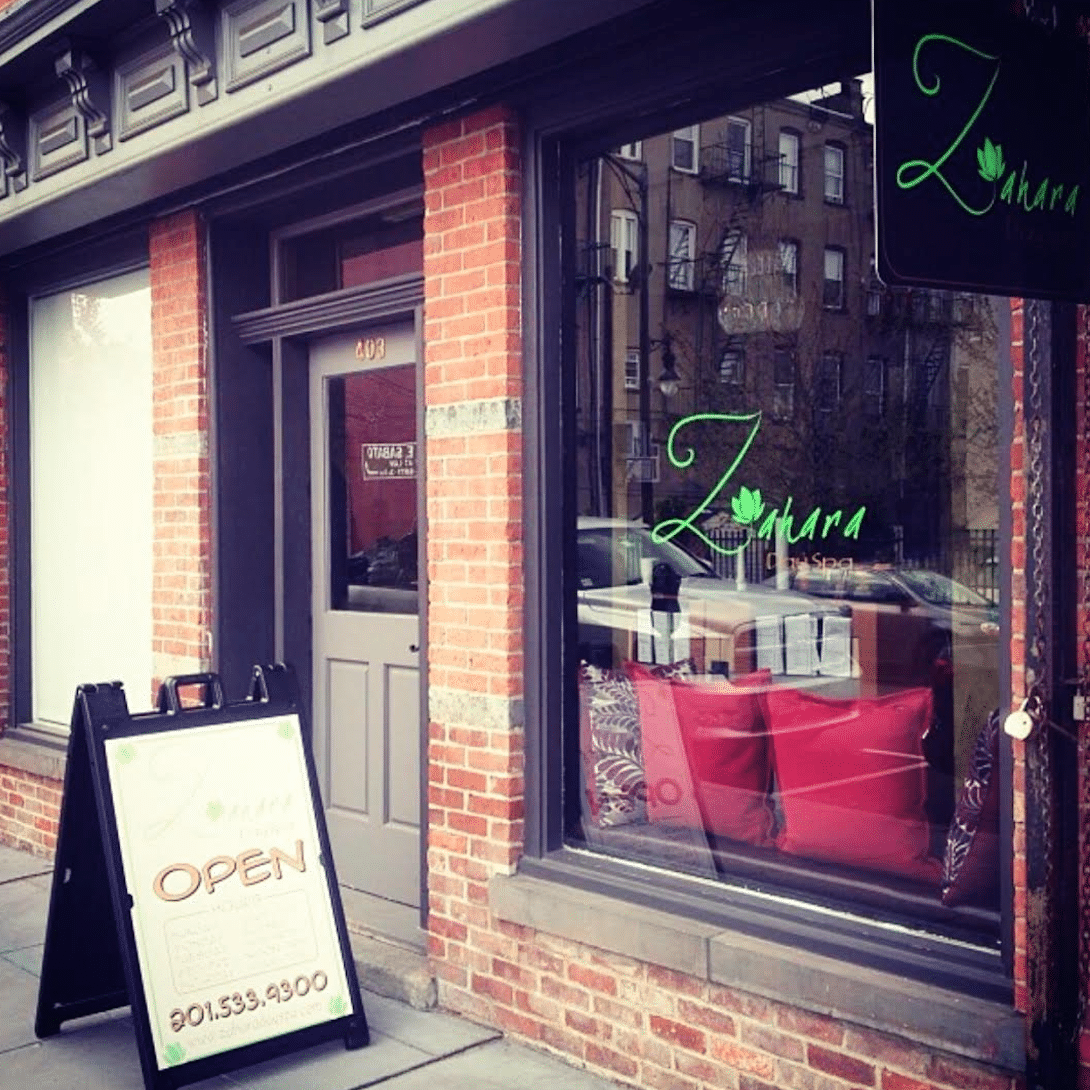 zahara spa jersey city