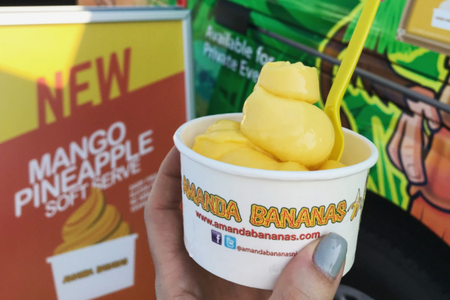 Amanda's Bananas Hoboken NJ