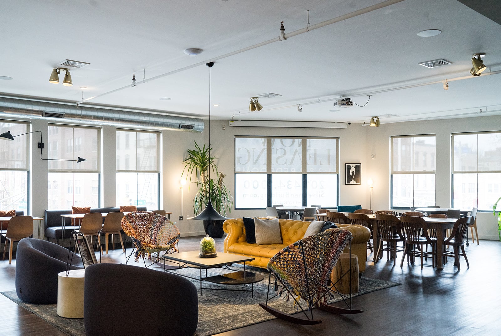 andco coworking space jersey city