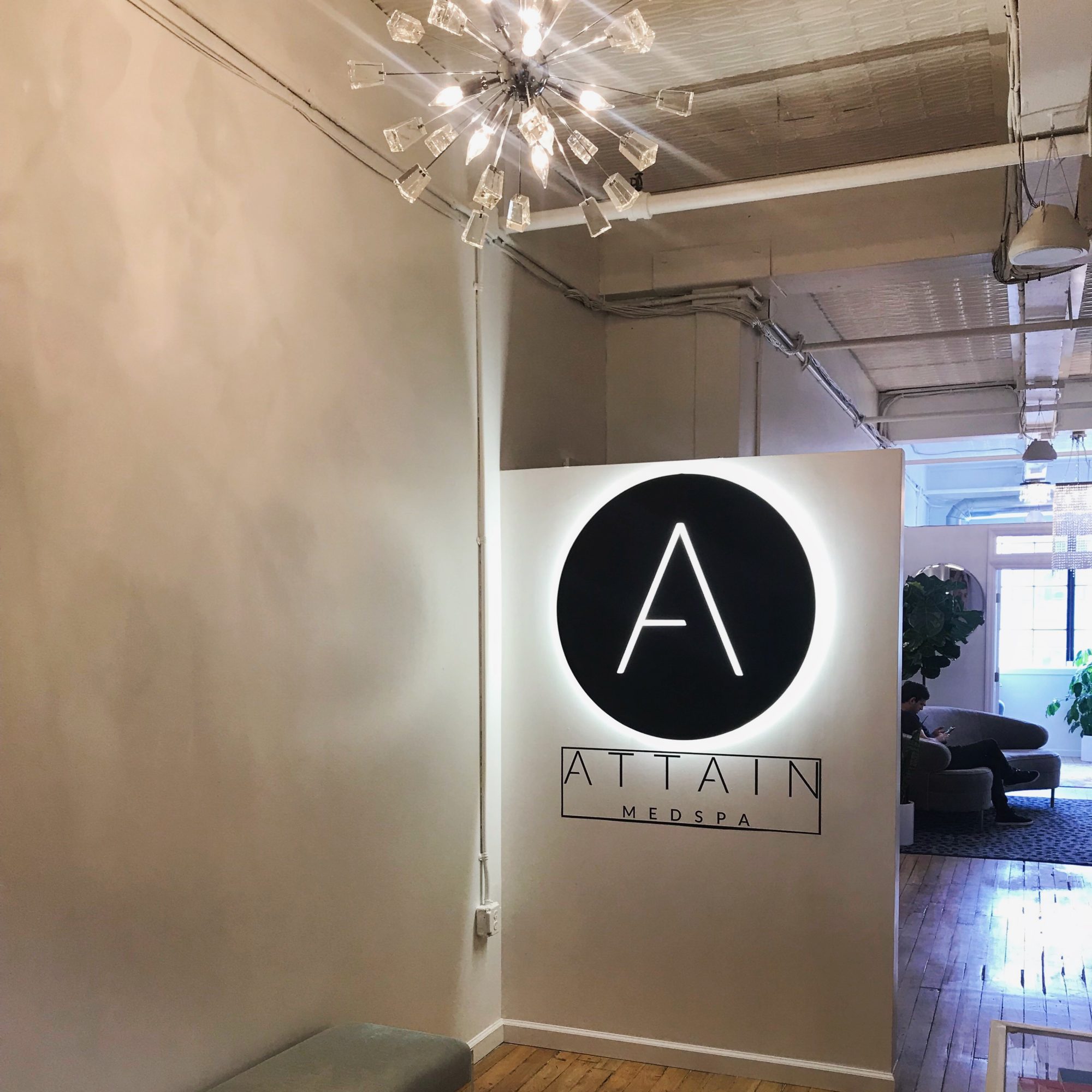 attain med spa