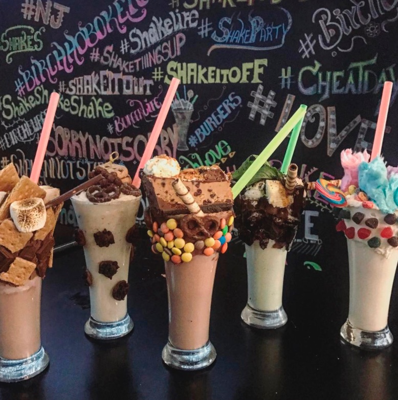birch shake hoboken girl