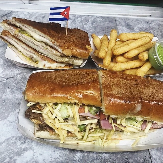 cubano xpress sandwich