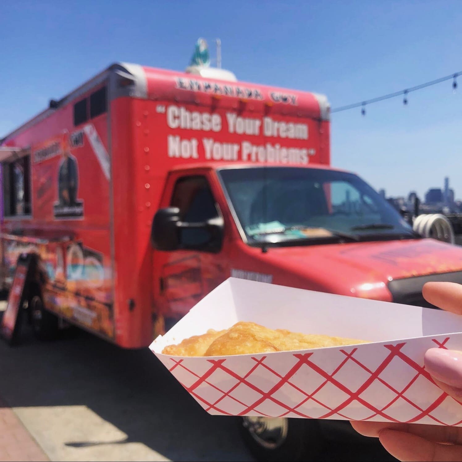 empanada guy hoboken 1