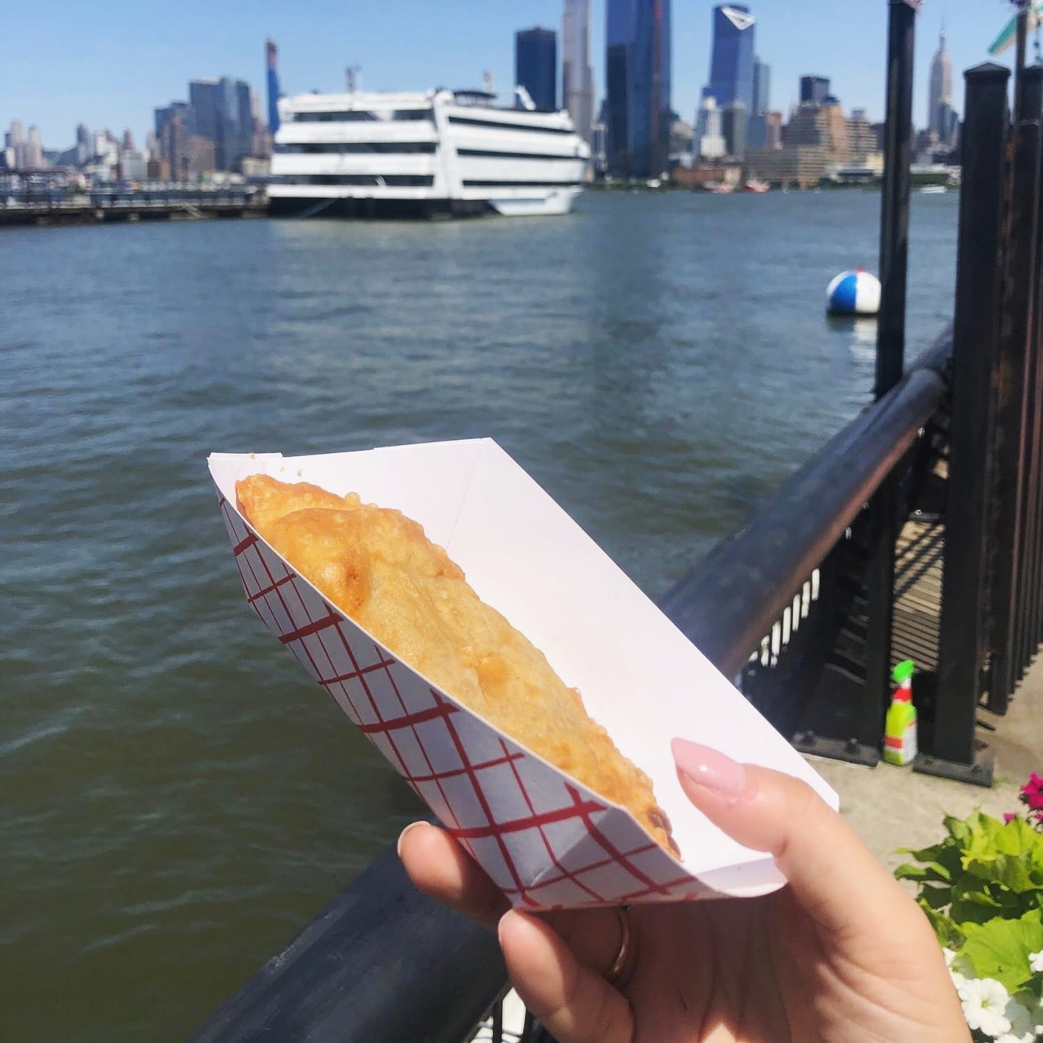 empanada guy hoboken