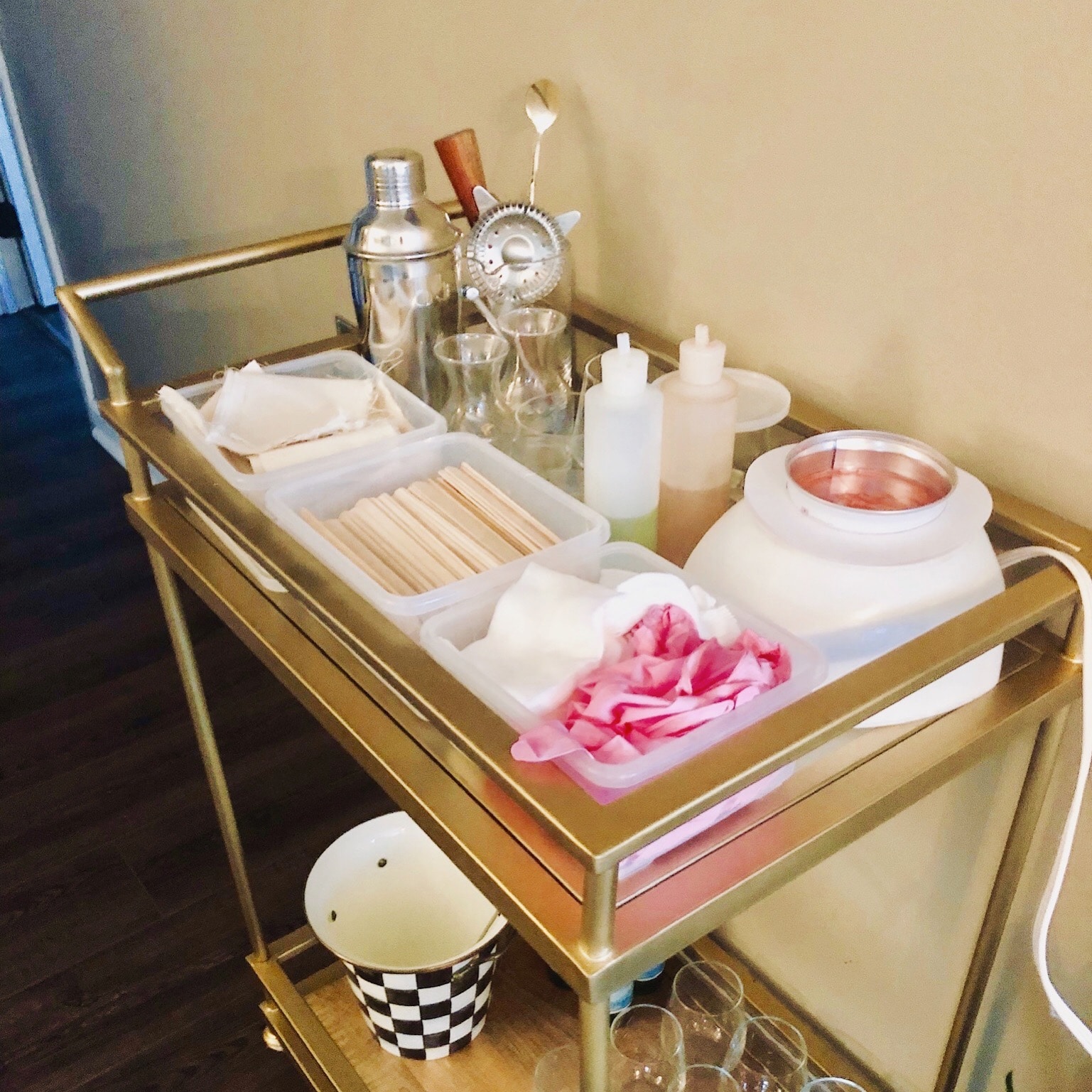 flawless beauty wax
