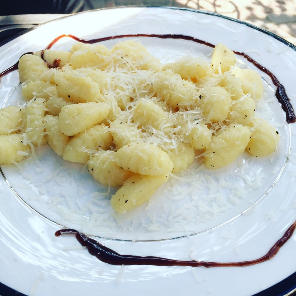 green pear cafe gnocchi