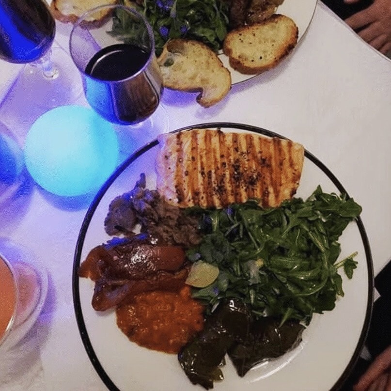 green pear cafe jersey city food
