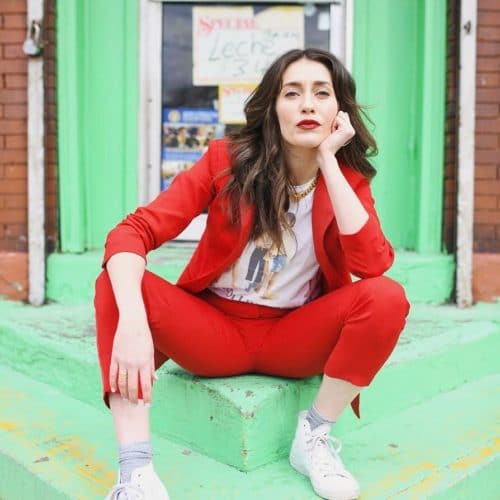 hoboken girl week ashley heron smith