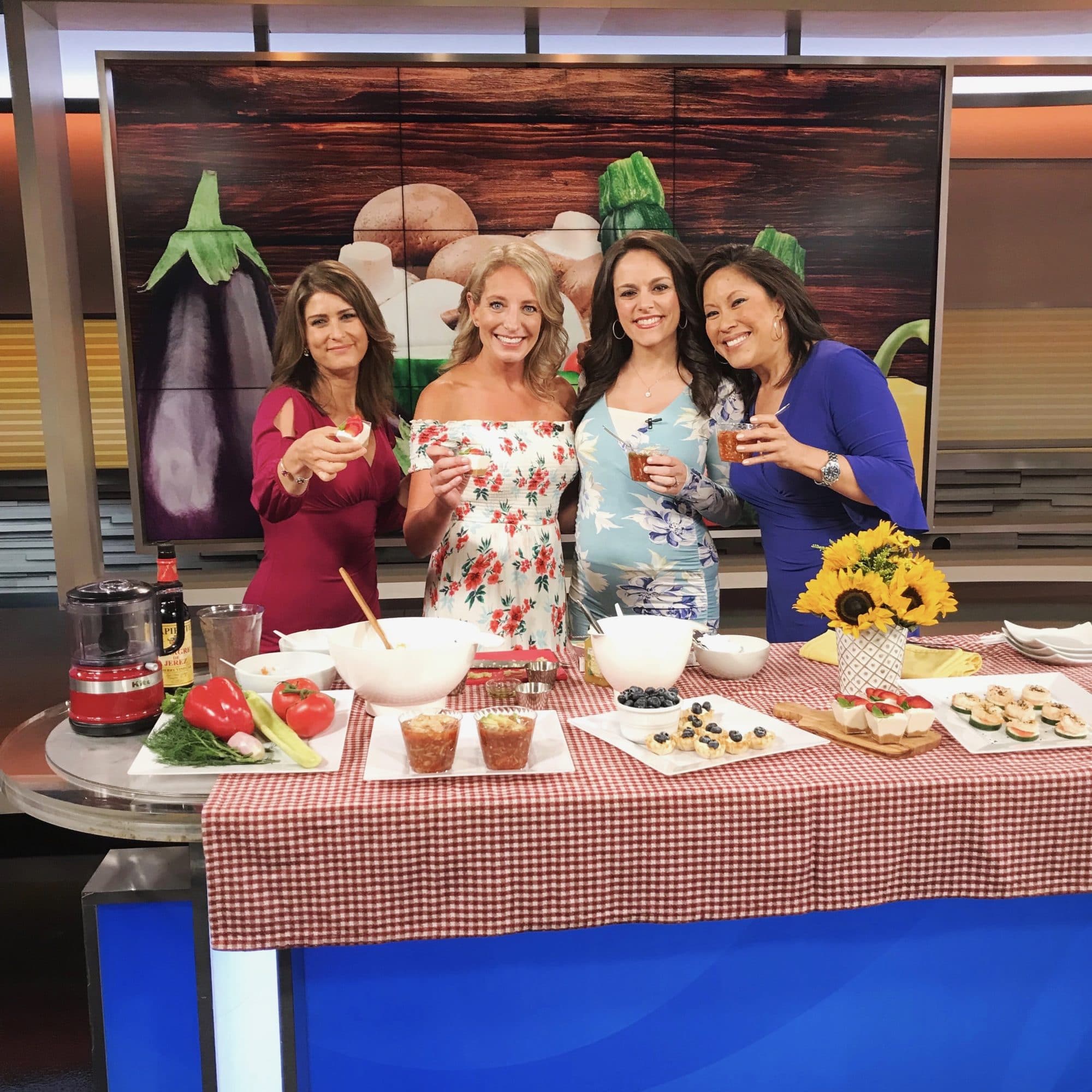 hoboken girl week cooking w julie 2
