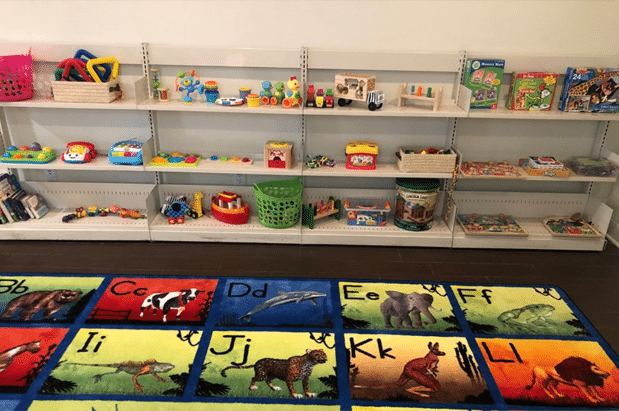 hoboken public library toybrary
