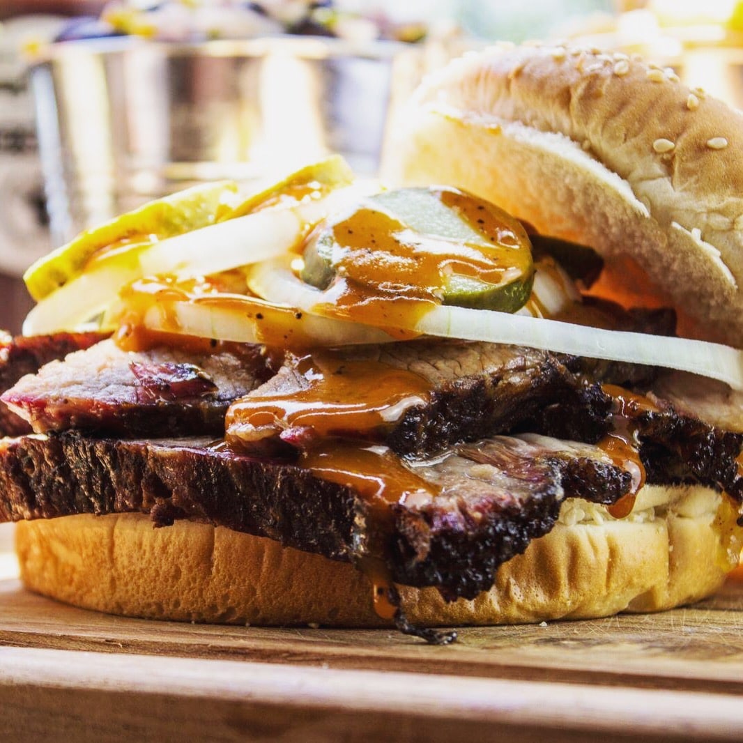 house of que hudson restaurant week
