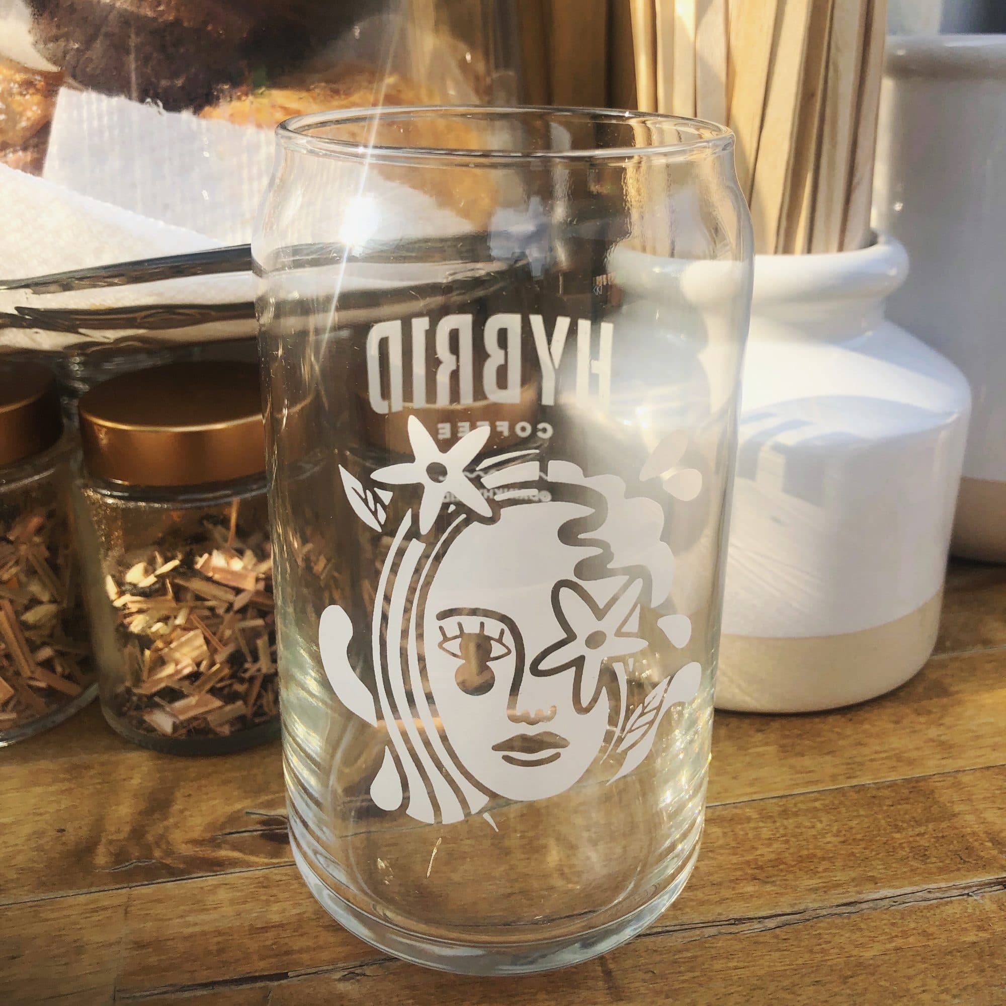 hybrid coffee cup