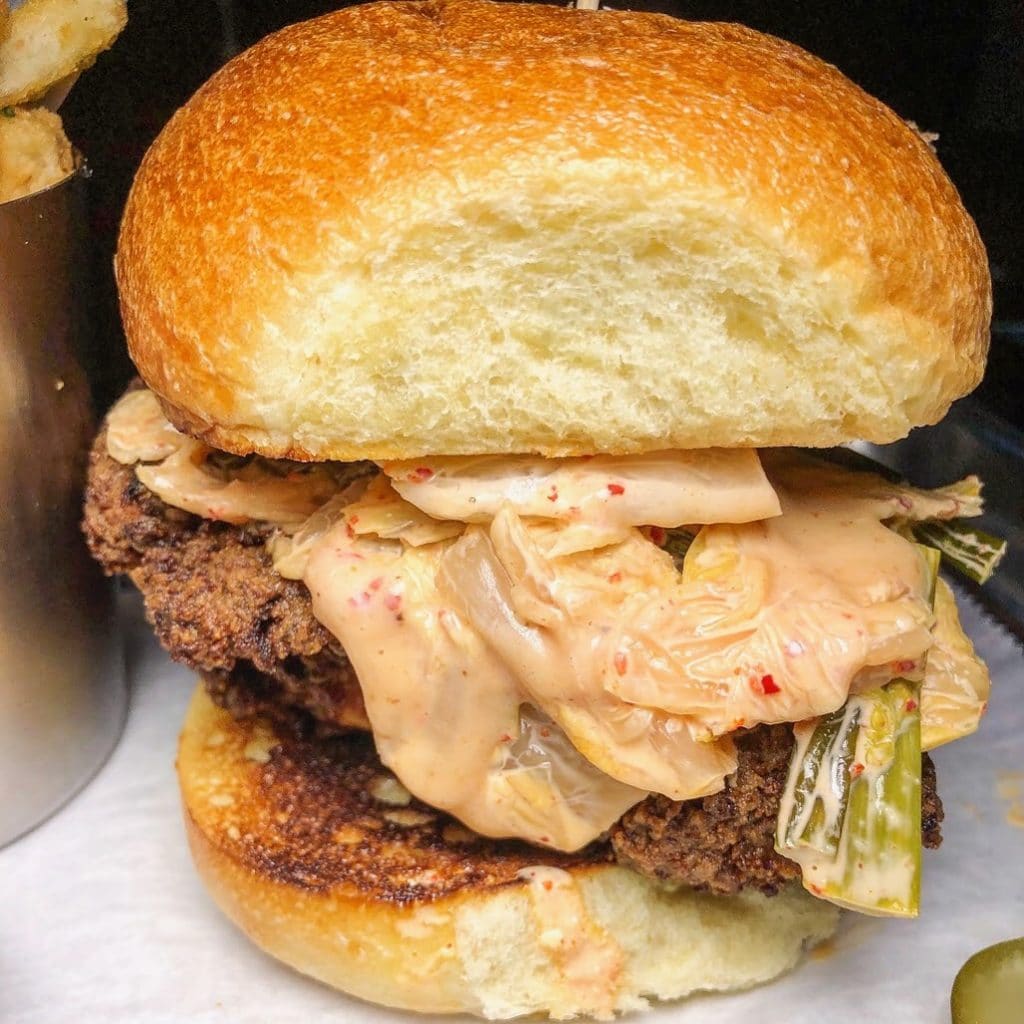 jersey social burger