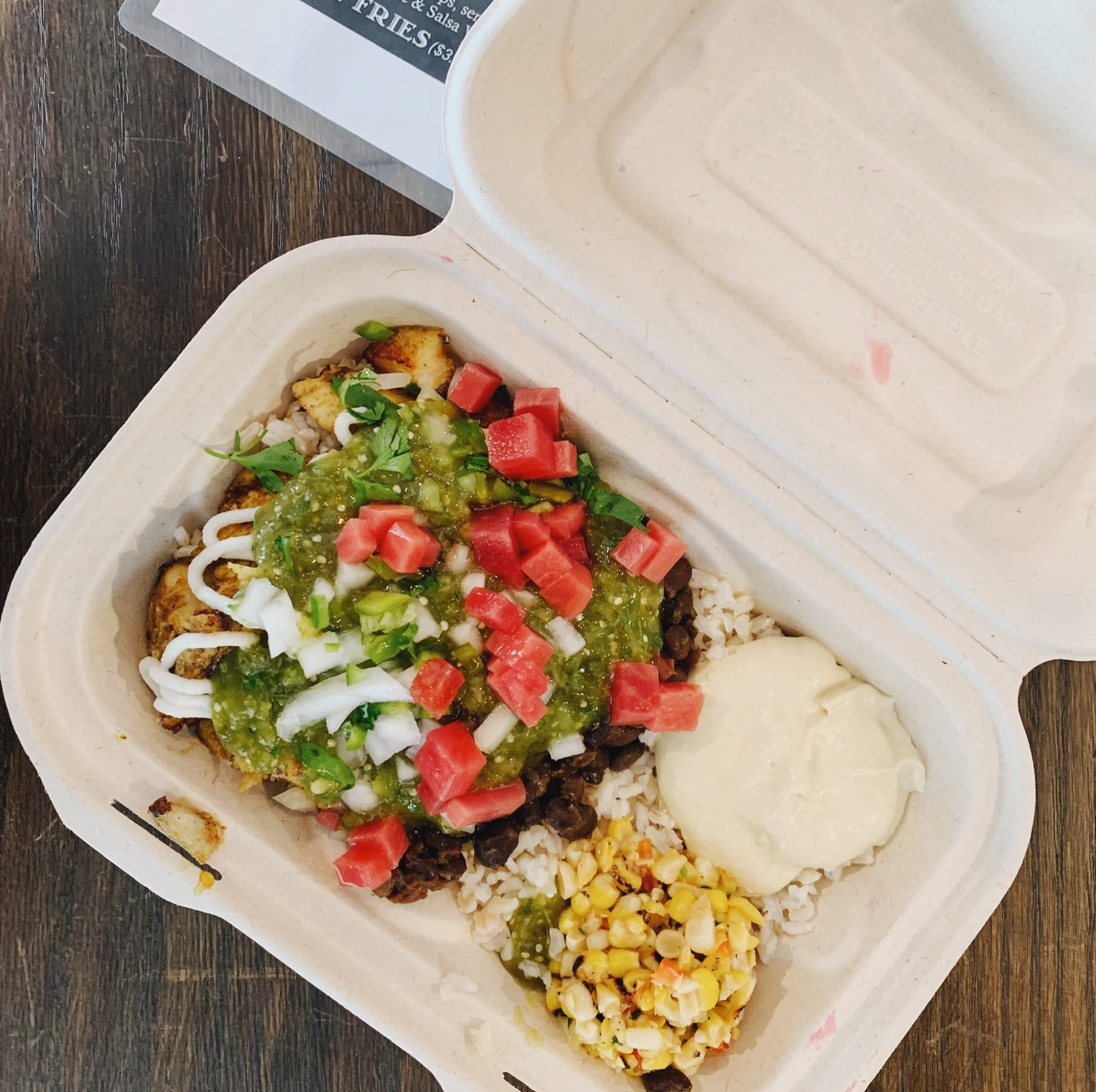 loquitos dish 2