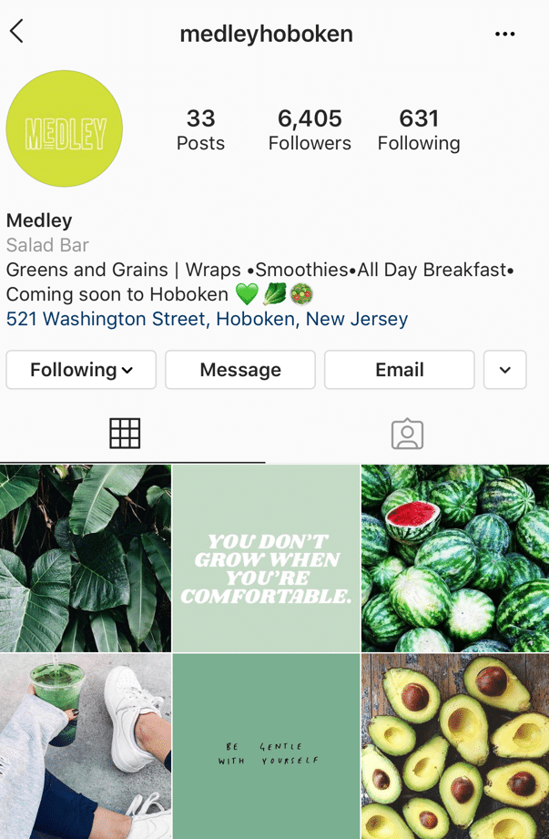 medley hoboken