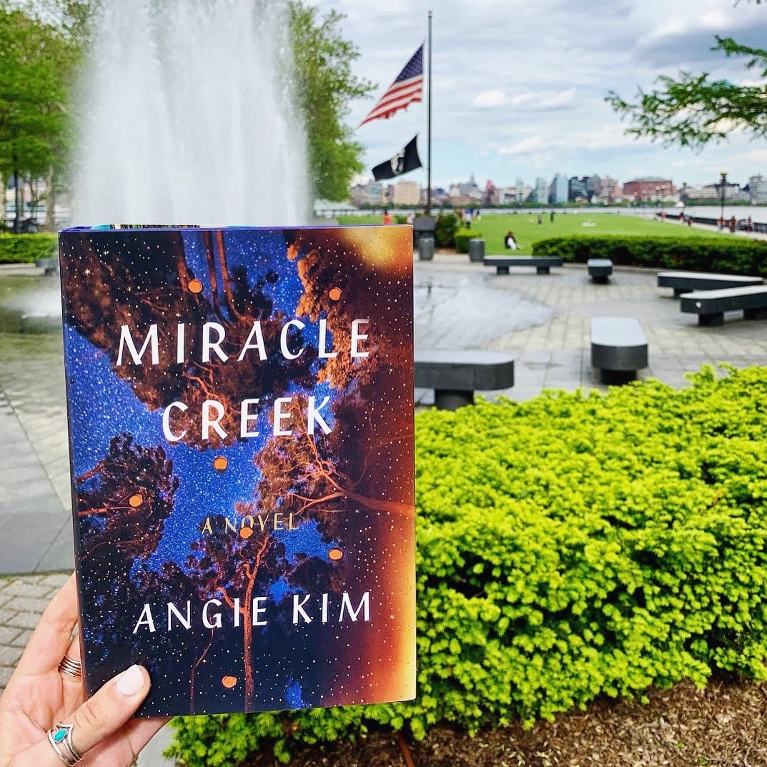 miracle creek booksta july