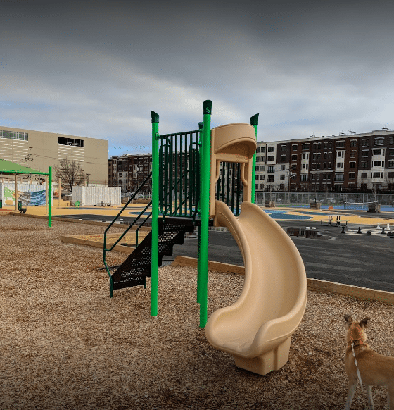 northwest pop up park