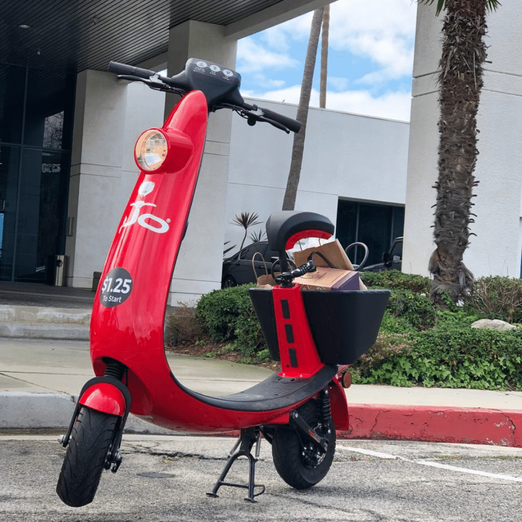 ojo scooters