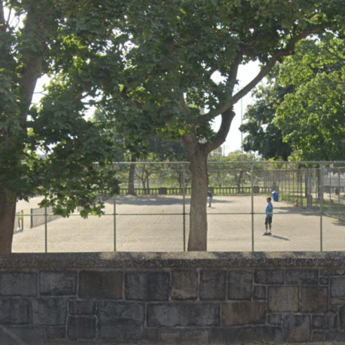 pershing park tennis