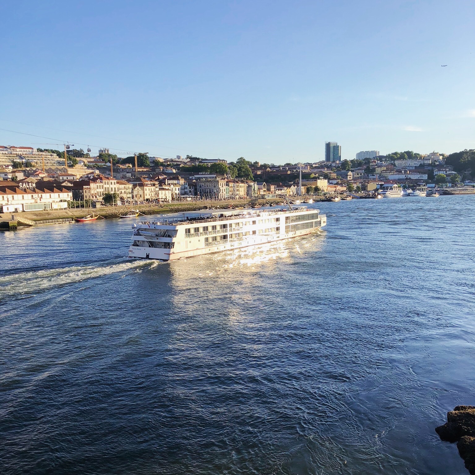 porto portugal boat