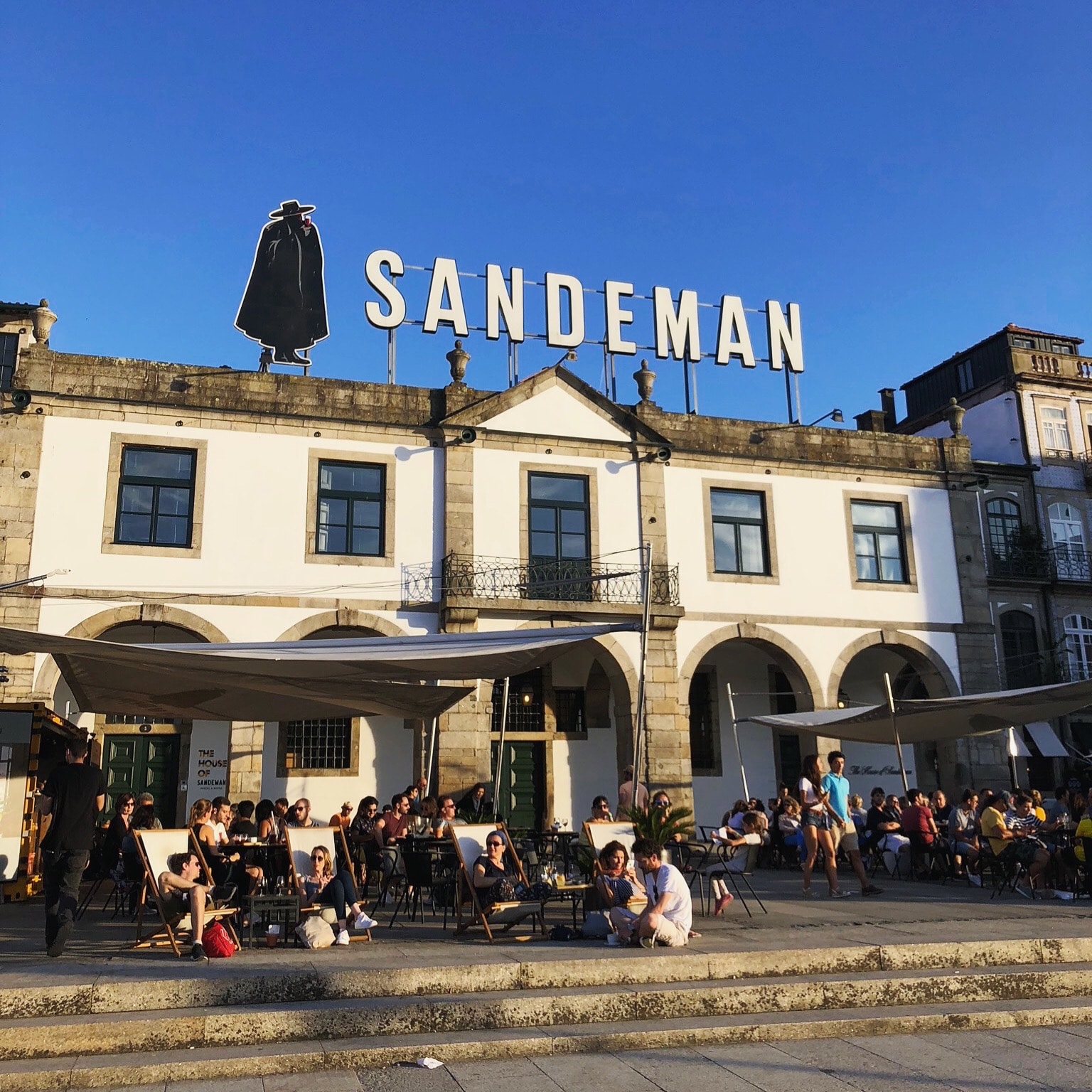 porto sandeman portugal