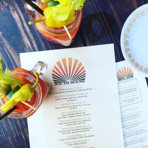south house cocktails