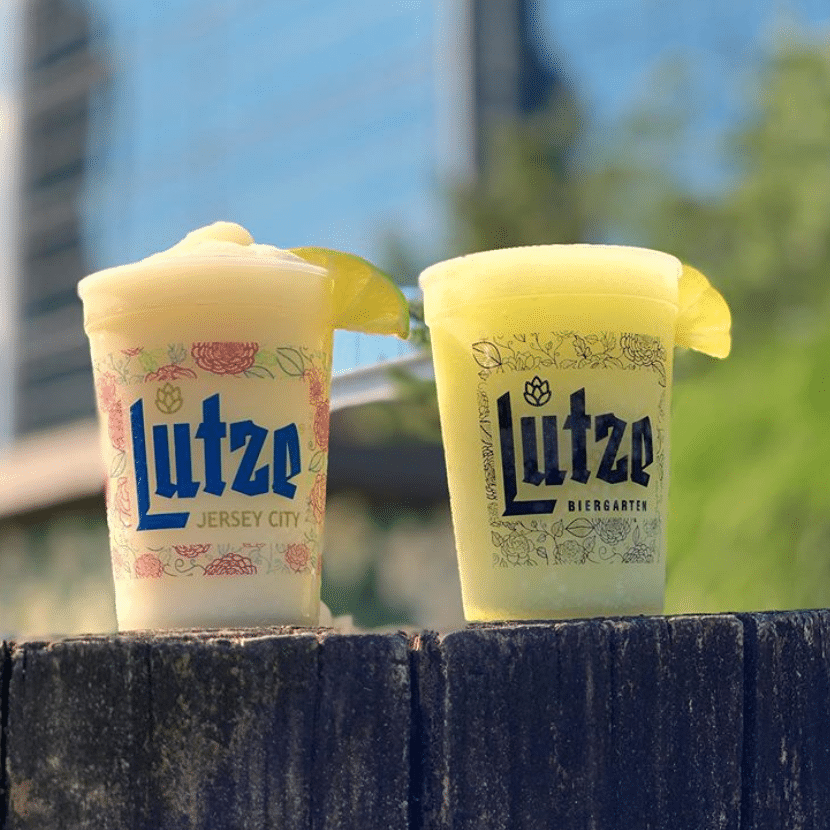 the lutze frozen drinks