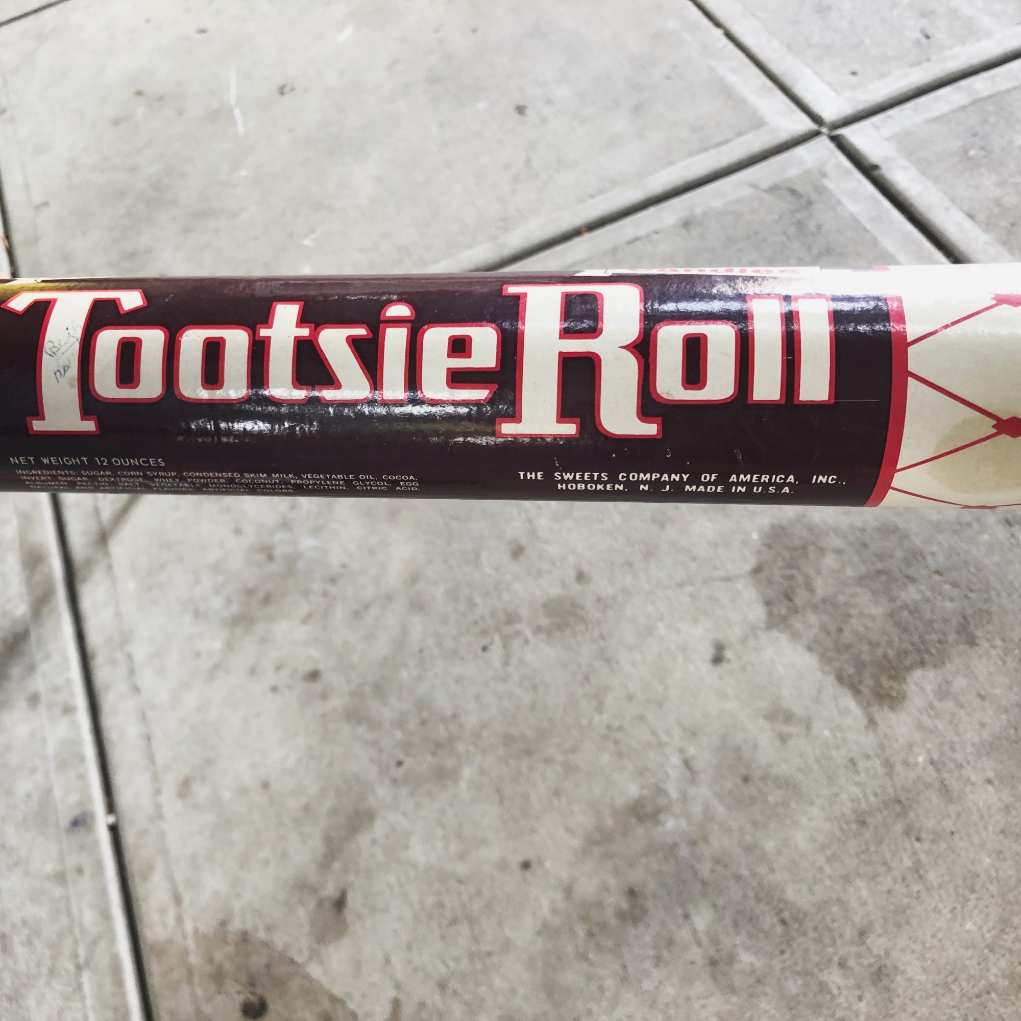 tootsie roll hoboken