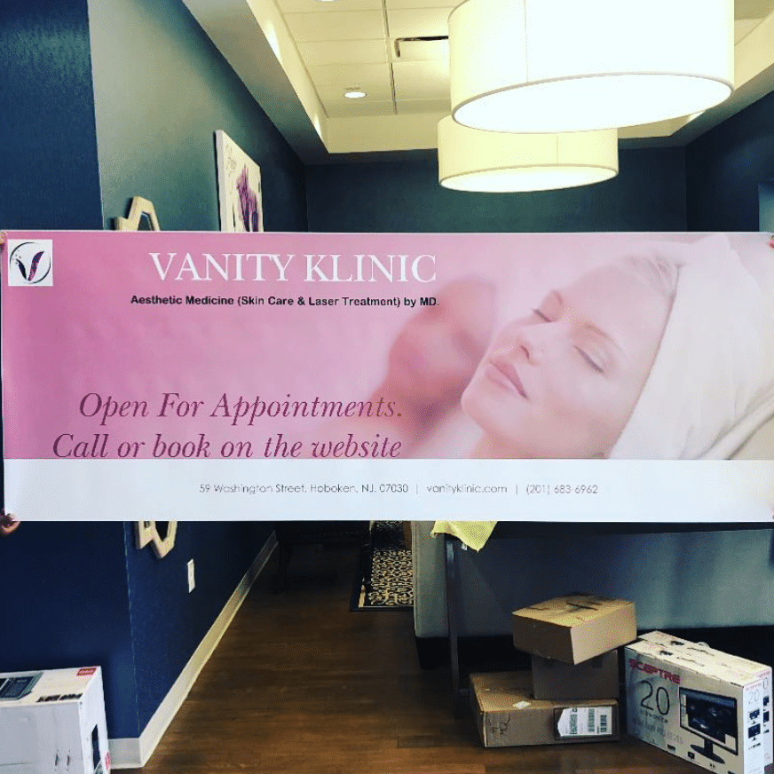vanity klinic