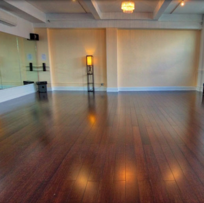 Jersey City Ballroom