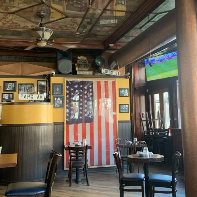 The Madison Bar and Grill
