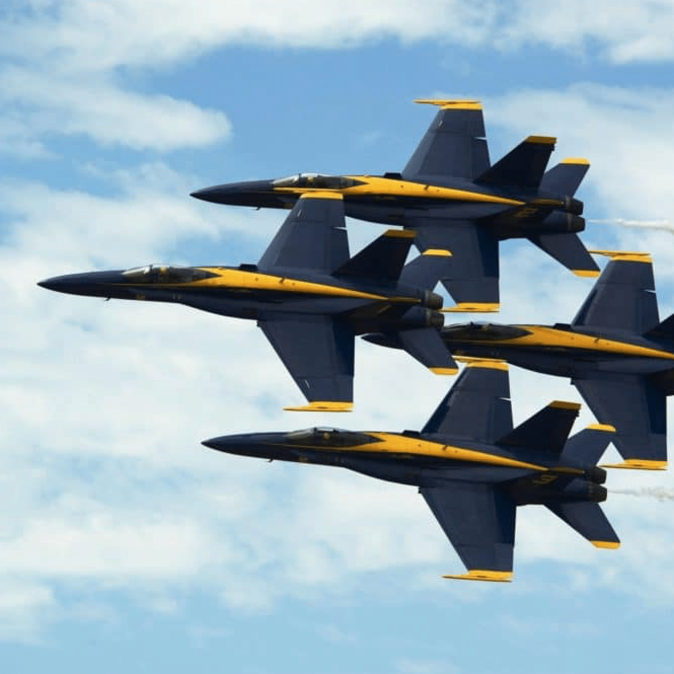 airforce demon hudson river