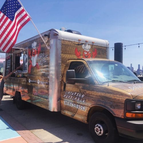 angry archies food truck