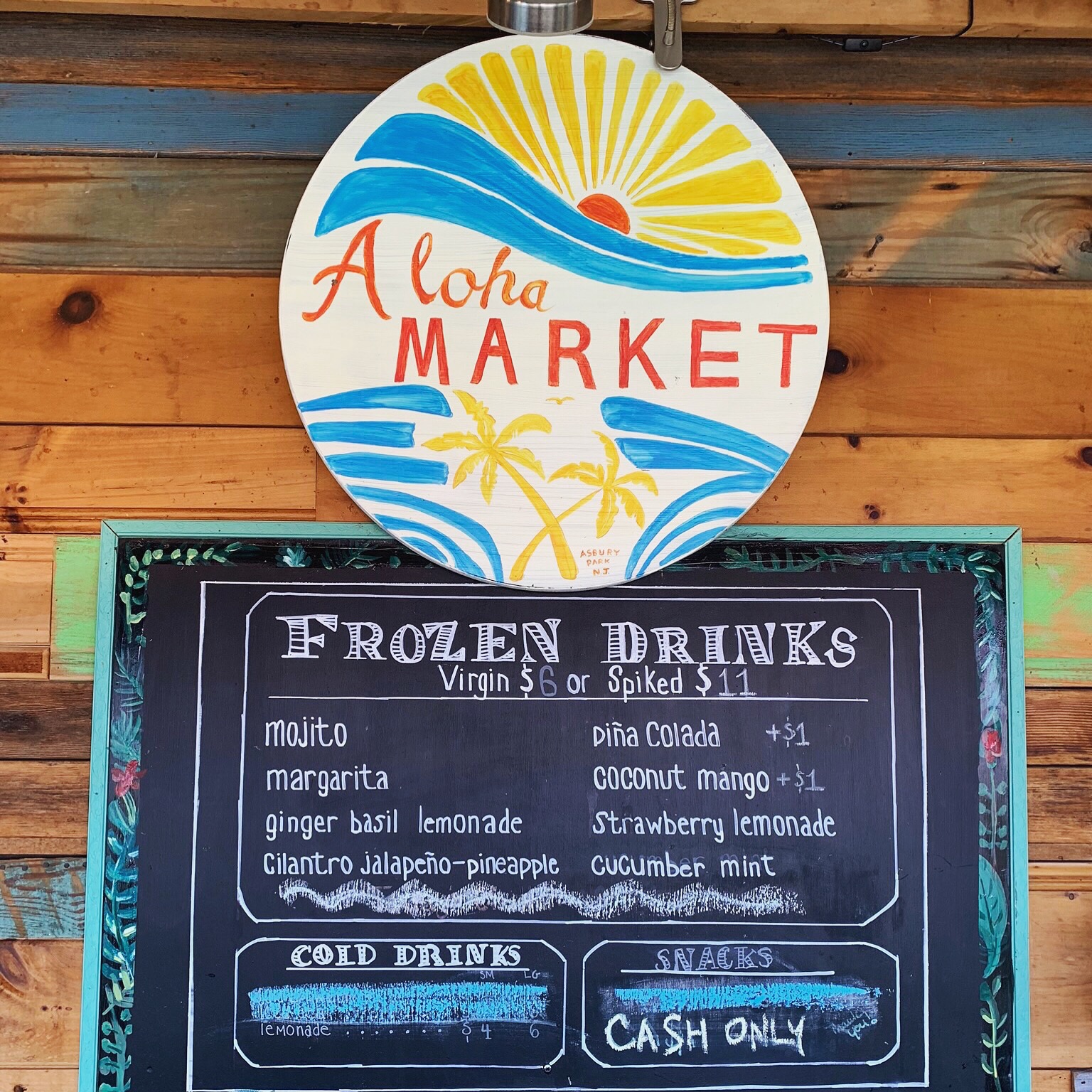 asbury park aloha market